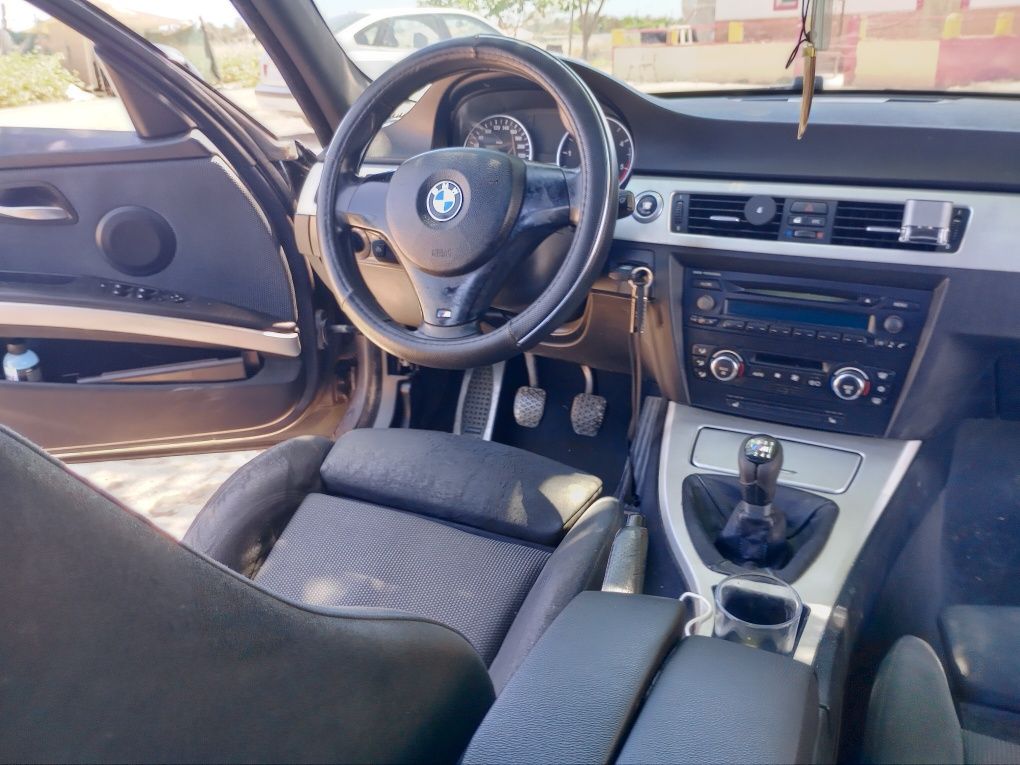 Bmw 318 vendo ou troco