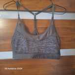 Top damski H&M Sport rozmiar M stan bardzo dobry