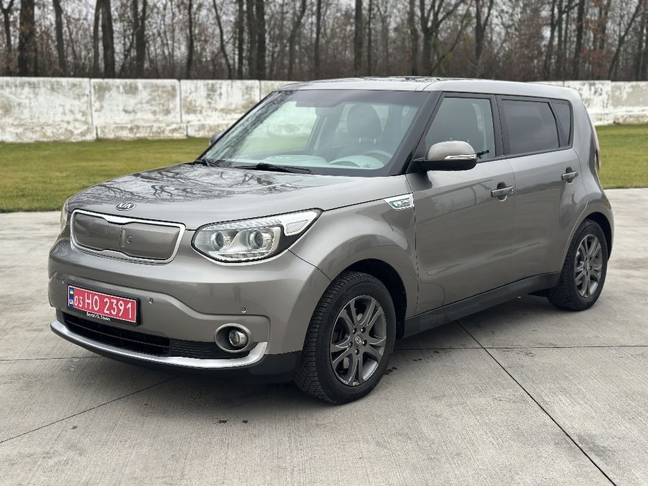 Kia Soul Нова батарея!!! SOH 110%