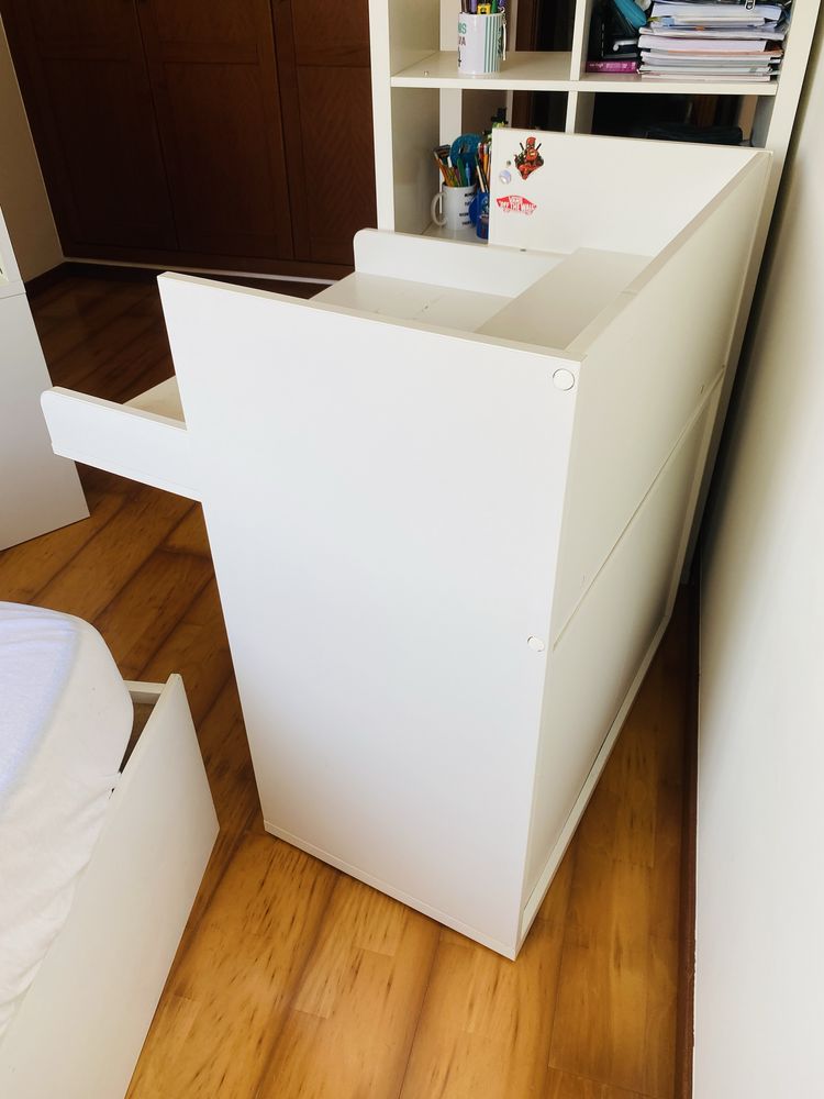 Fraldario/secretaria