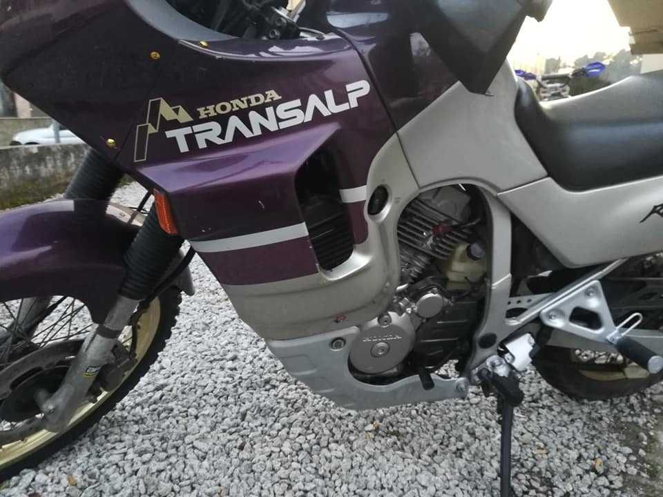 Honda Transalp XL600 V 1993