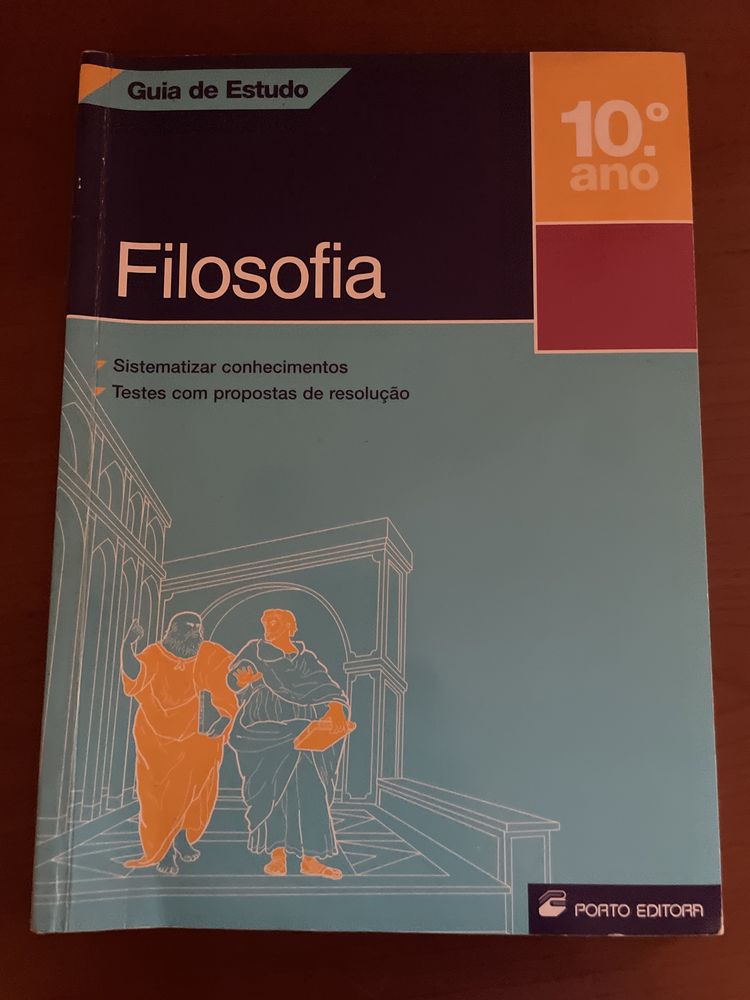 Guia de estudo- Filosofia 10 ano