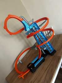 Tor Hot Wheels Sky Crash Tower Track