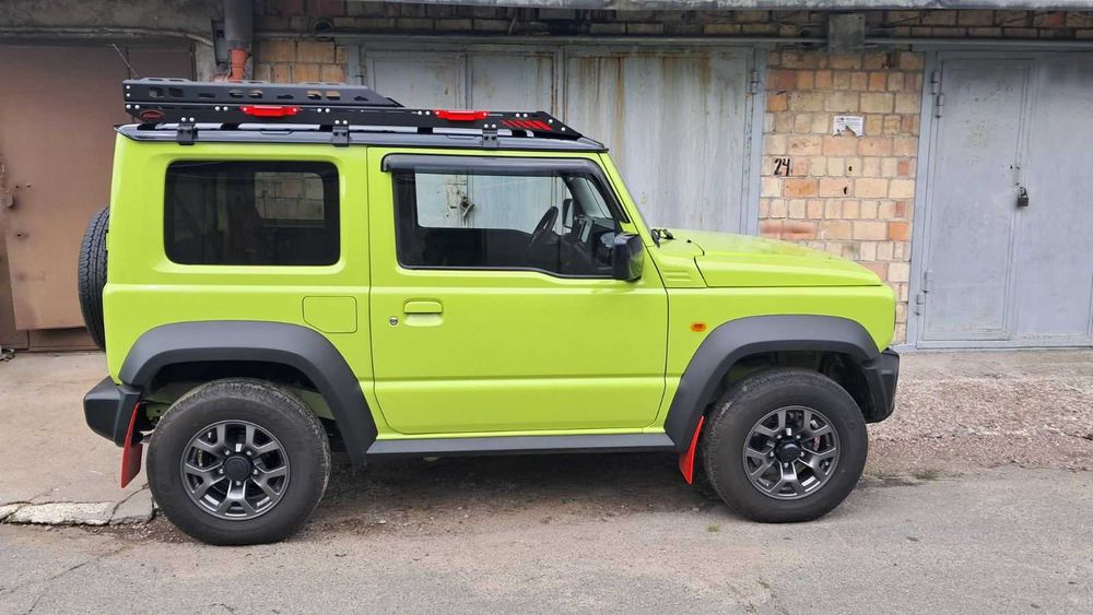 Багажник Suzuki Jimny