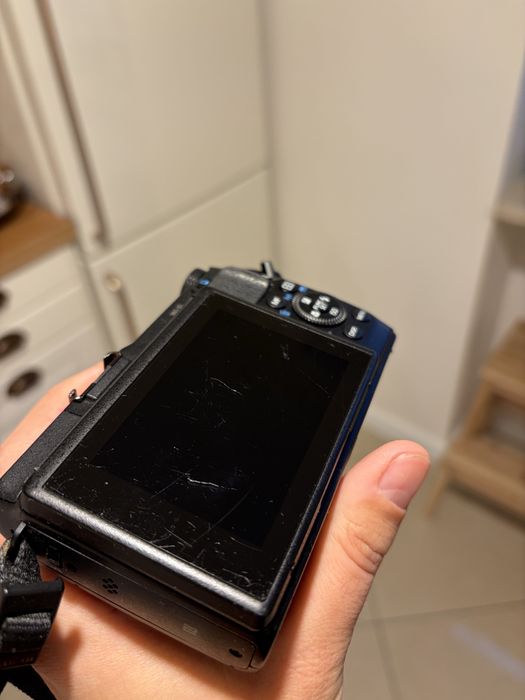 Canon PowerShot G1 X Mark II