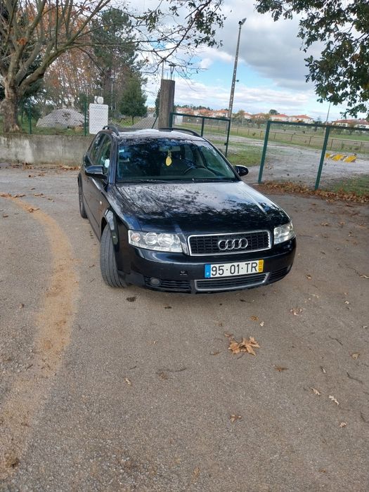 Audi A4 B6 Sport