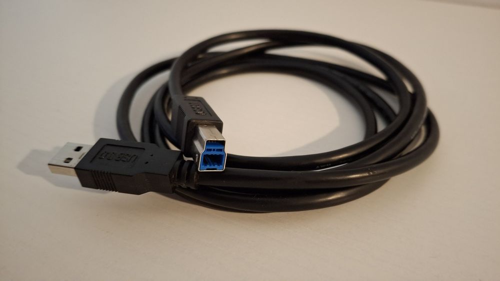 Cabo USB-A para USB-B 1.8M
