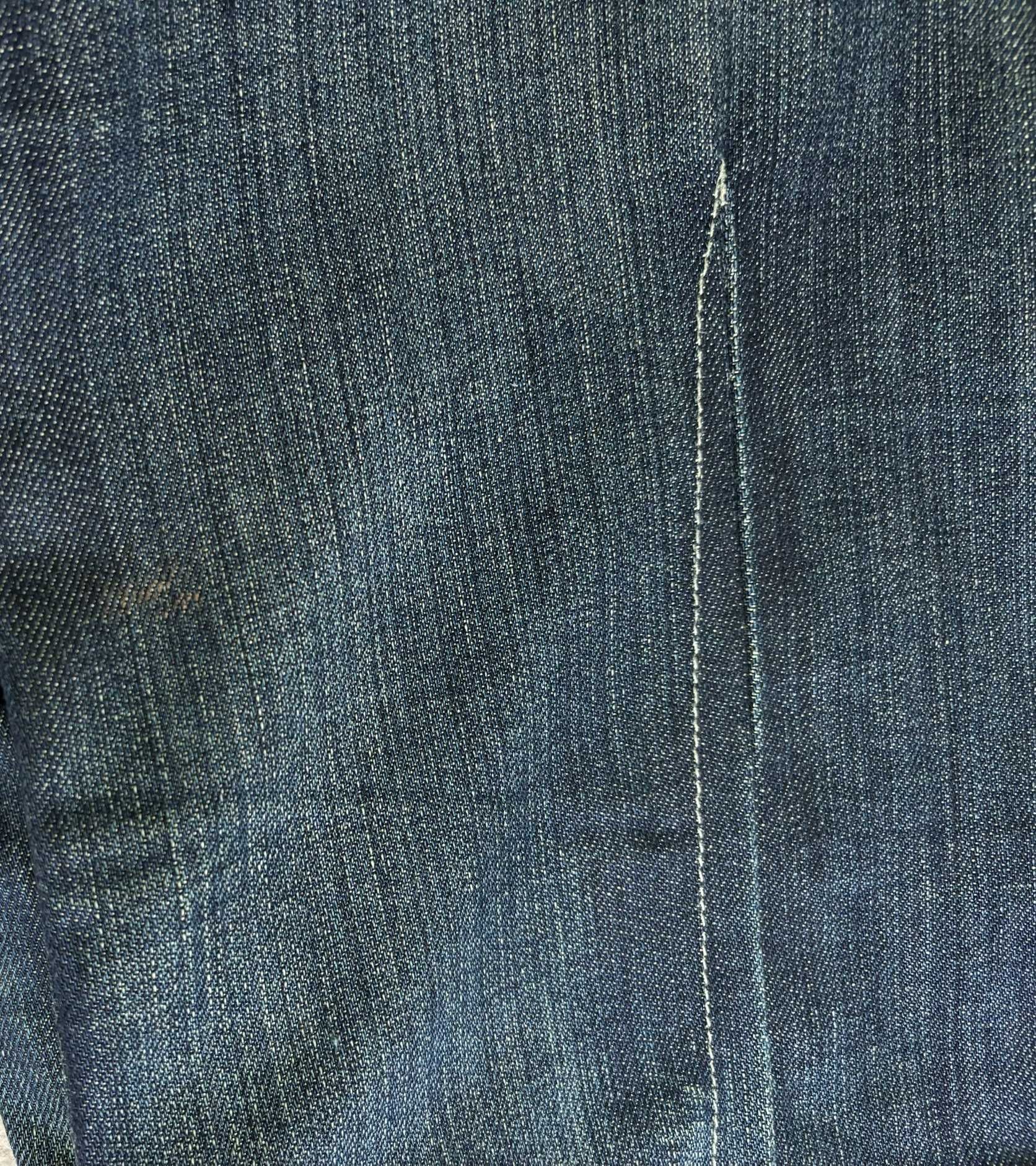 Spodnie jeansowe G-Star Army Lumber Straight roz. 32-34
