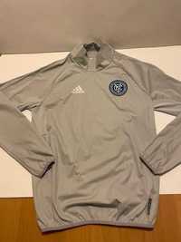 Bluza piłkarska New York City FC Adidas XS