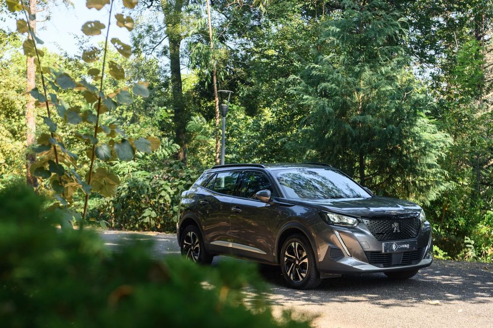 Peugeot 2008 1.2 PureTech Allure Pack