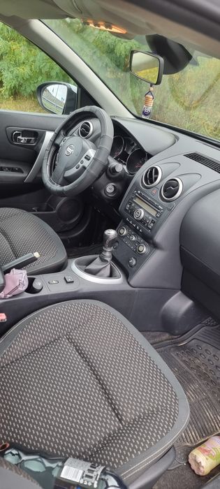 Nissan Qashqai 2008