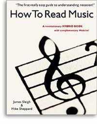how to read Music James Sleigh