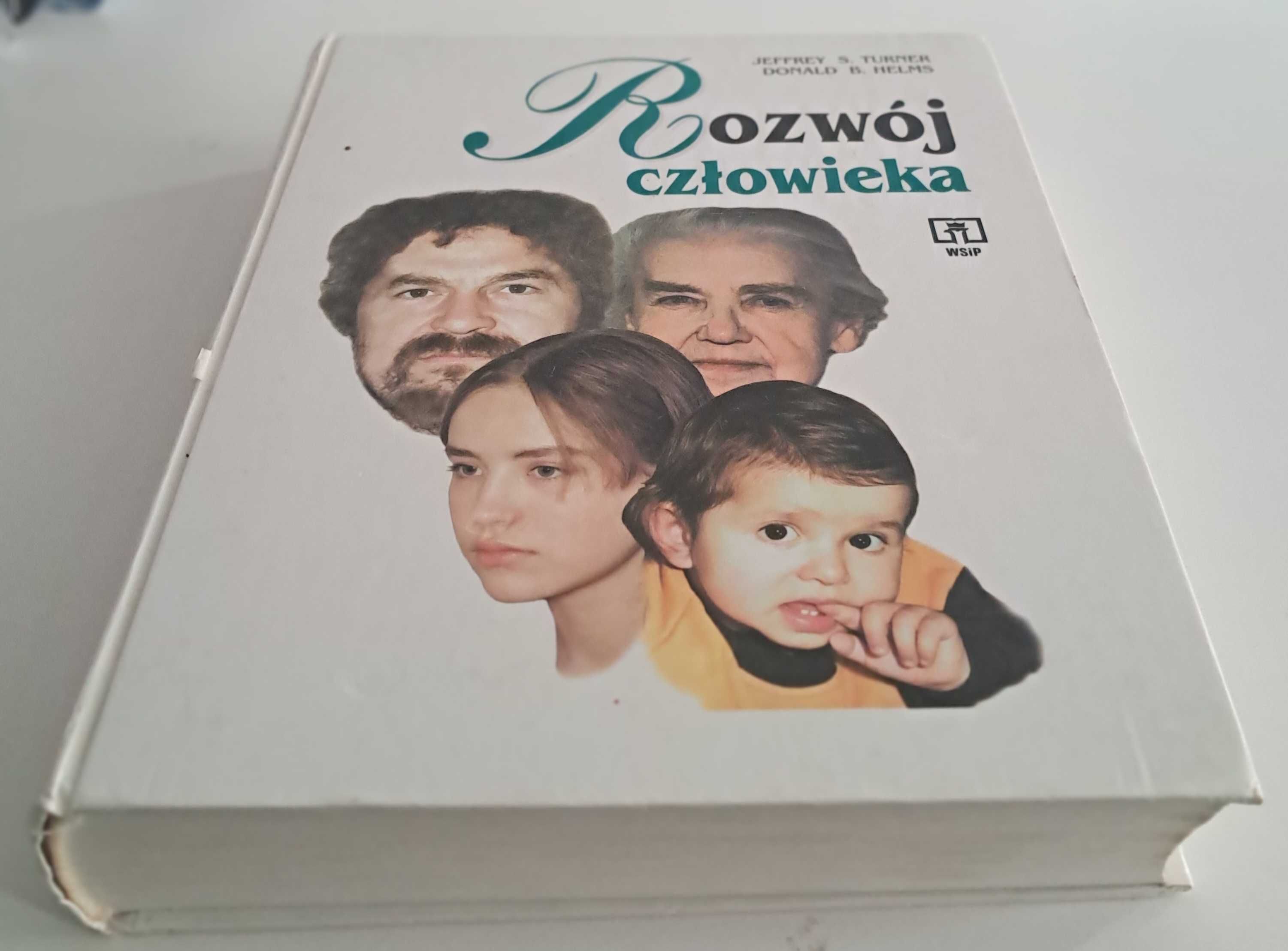 Rozwój człowieka Turner