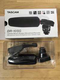 Накамерний рекордер мікрофон Tascam DR-10SG