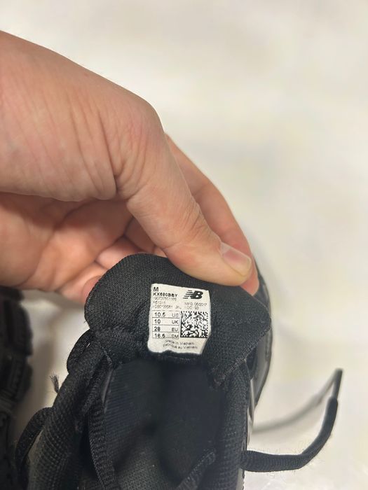 Buty dziecięce New Balance 680v6