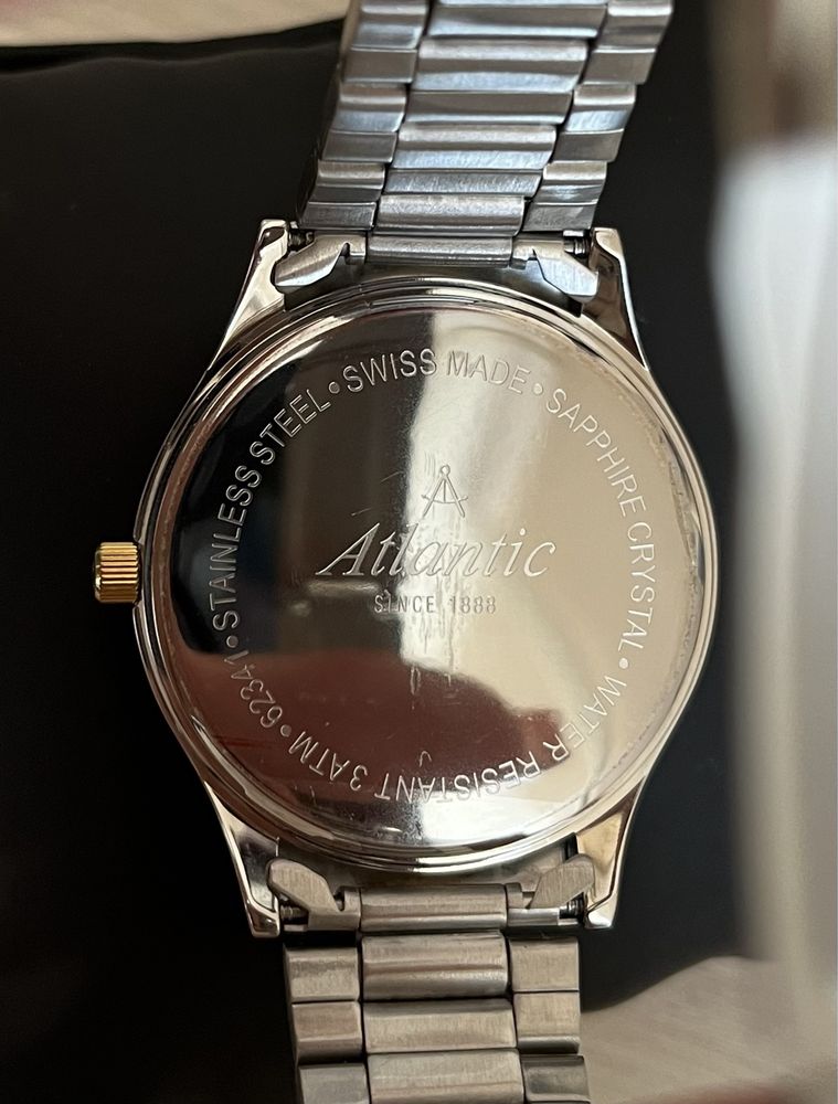 Годинник Atlantic Sealine