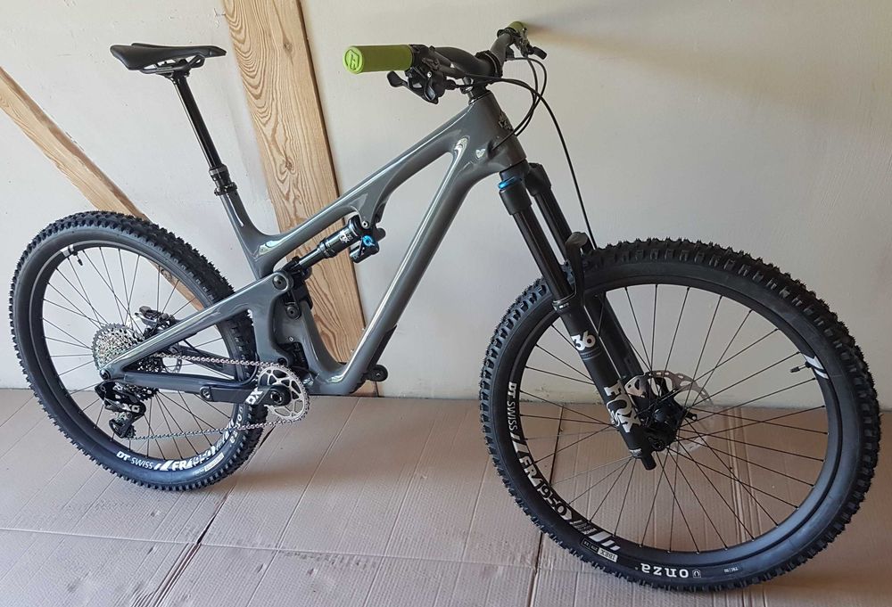 Yeti SB 140 C-Series L 27,5”,full carbon,XTR, Fox,Sram XO