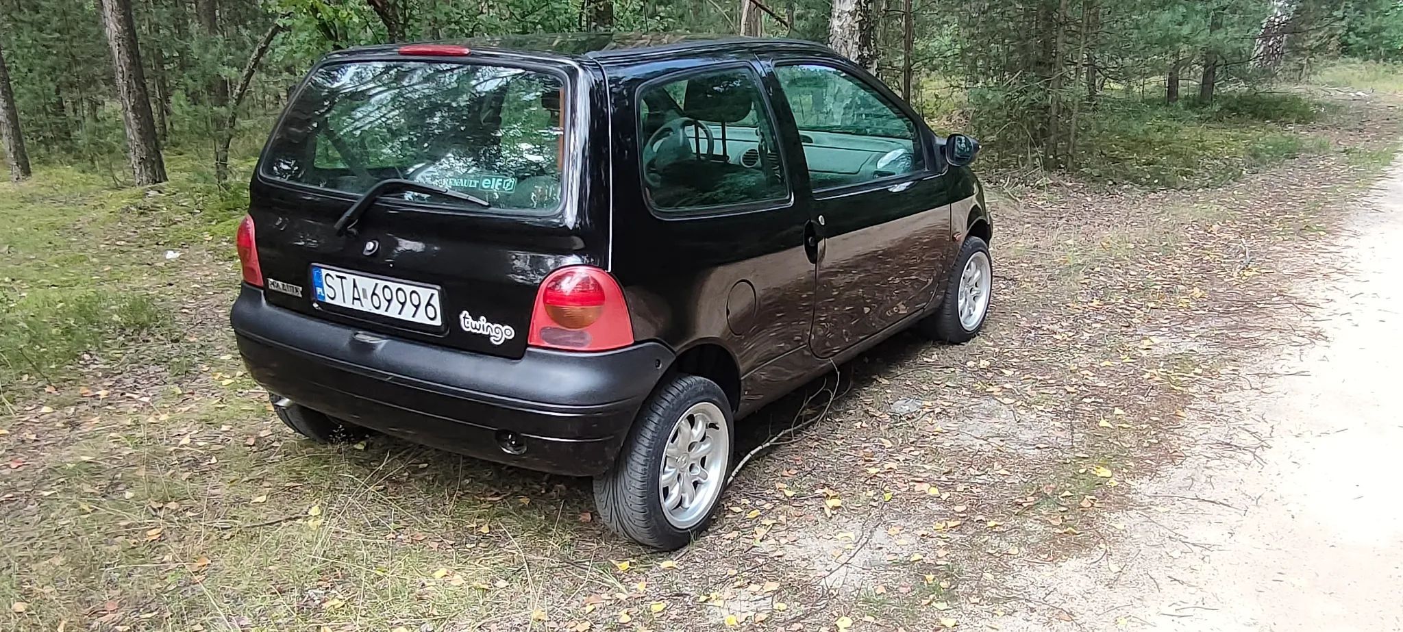 Renault Twingo Drugi właściciel w PL. Stan wzorowy