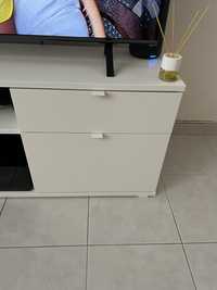 Movel Sala Tv branco