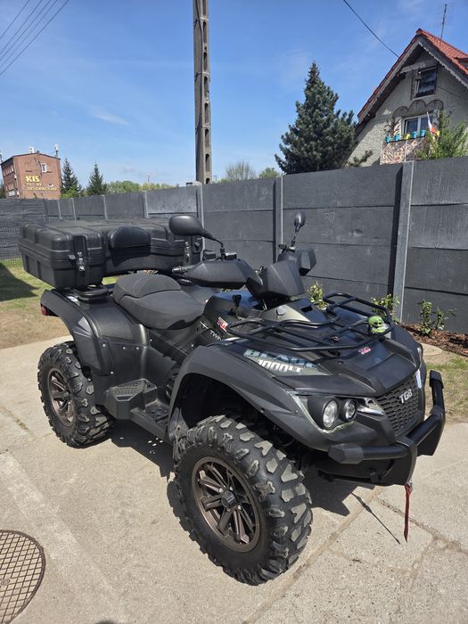 Tgb Blade 1000LT Epa Irs  Wspomaganie 4x4 Zarejestrowany! Zobacz!