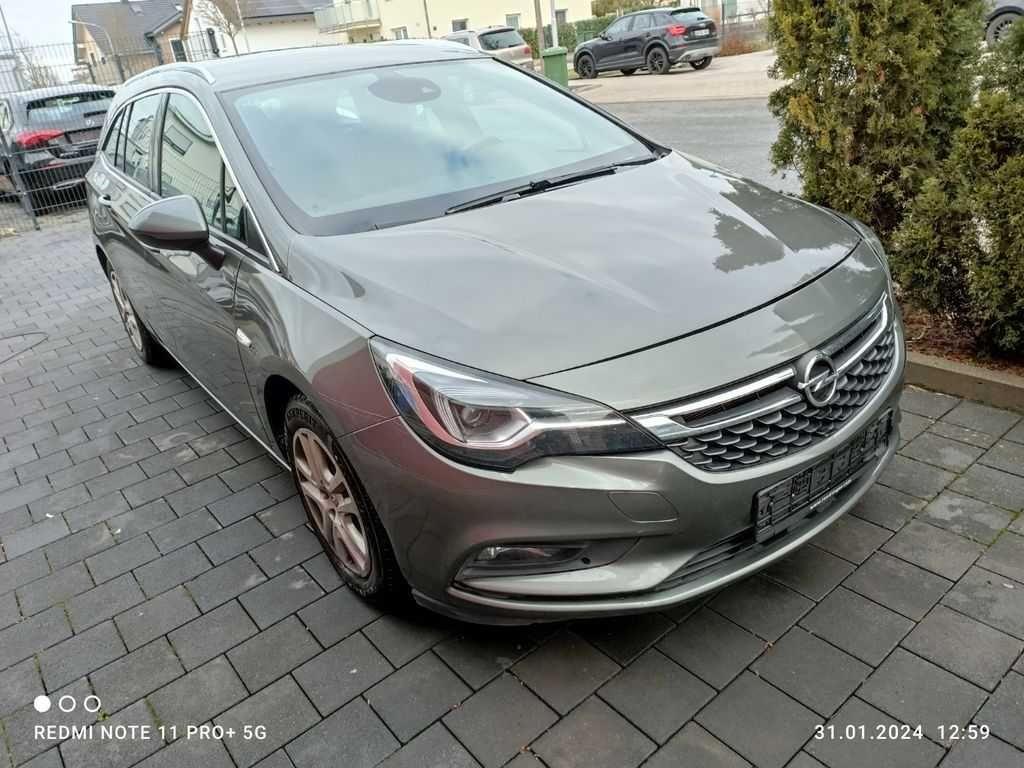 Бампер передний задний Opel Astra K опель астра к разборка шрот