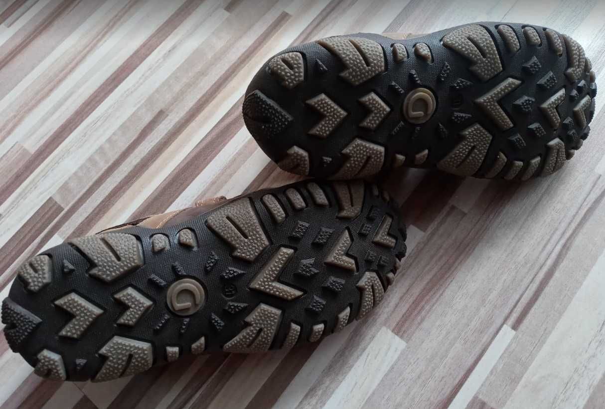 Buty chłopięce GABOR