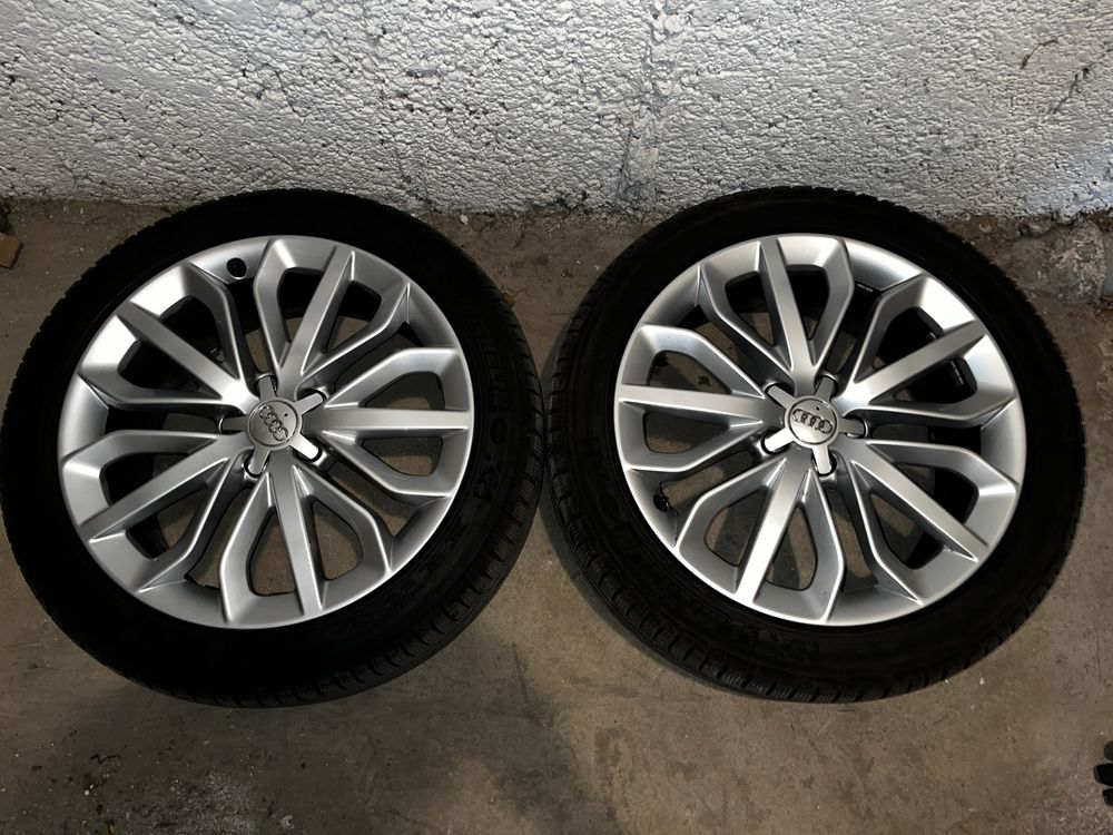 Felgi Audi 19 cali 235/45/r19, 5x112