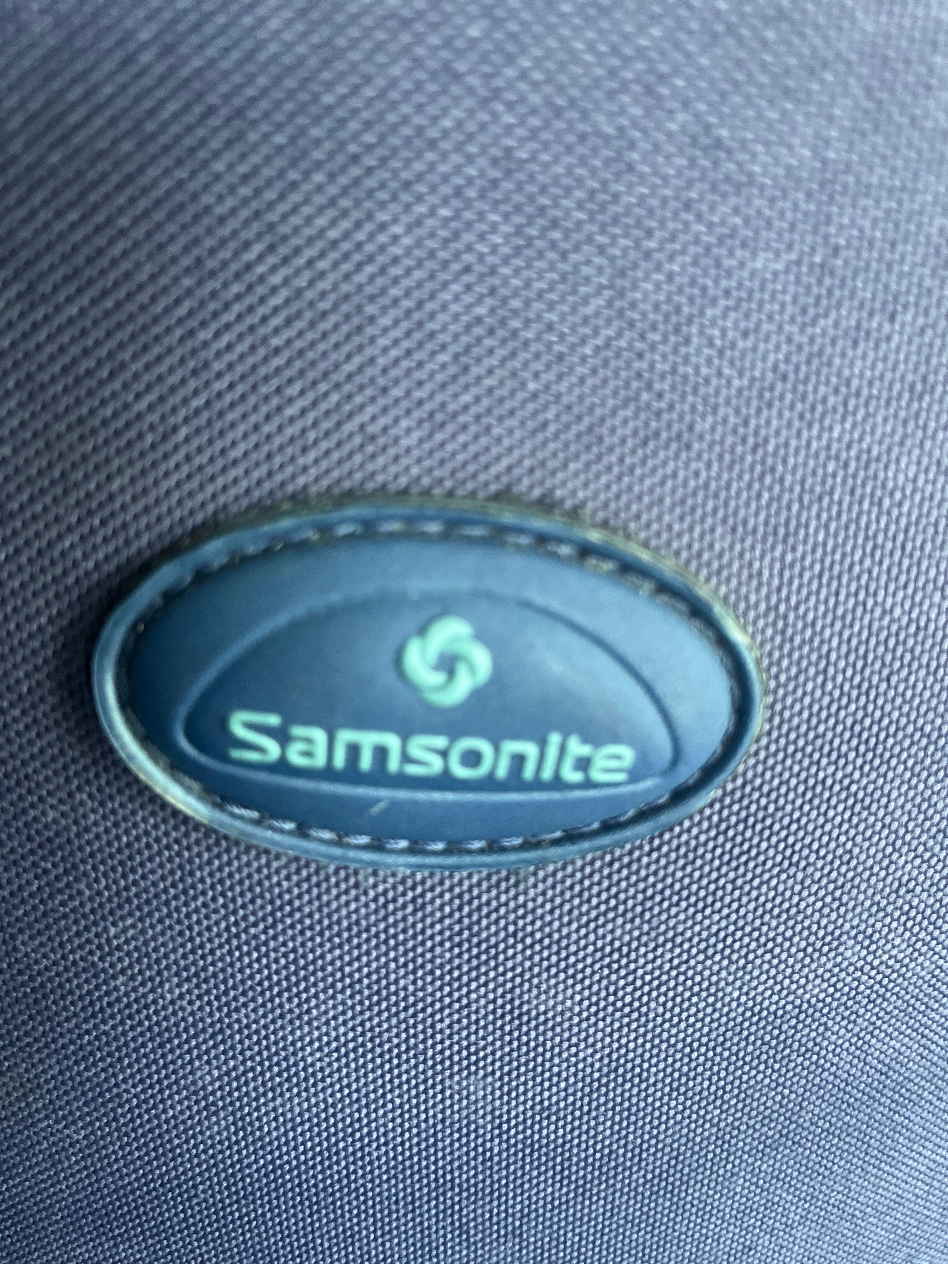 Mochila Samsonite