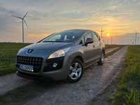 Peugeot 3008 2.0 150KM 2009r BOGATA WERSJA!