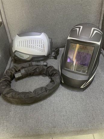 Продам автоматический сварочный шлем с вентиляцией P1004