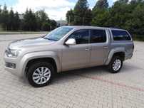 Volkswagen Amarok 4x4, 2 kluczyki, fajna wersja, dobry stan