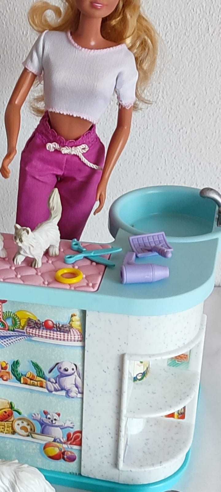 Veterinária - Pet shop da Barbie