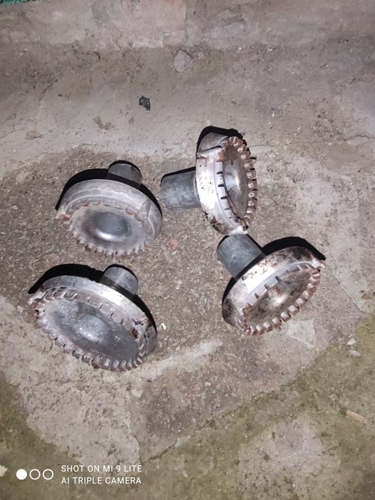 Продам колпаки для газу