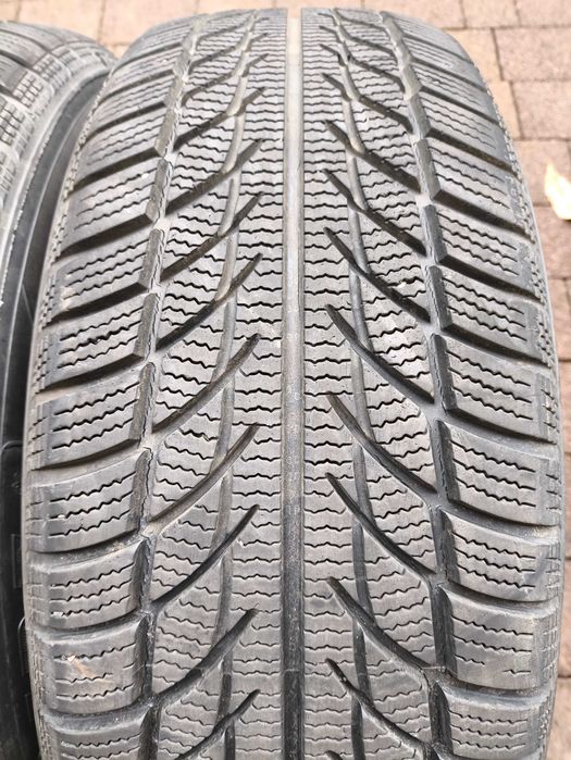 Opony Zimowe 205/65R15 Goodride SW608