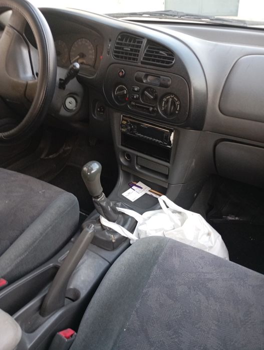 Vendo Mitsubishi modelo Lancer 2000