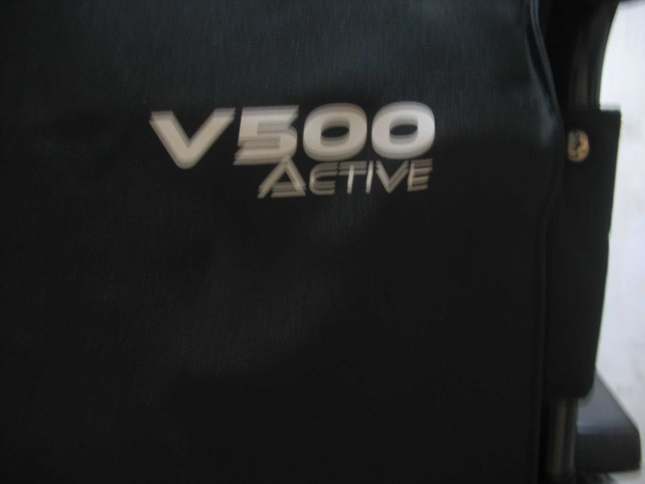 Wózek inwalidzki Vermeiren   V500 ACTIVE