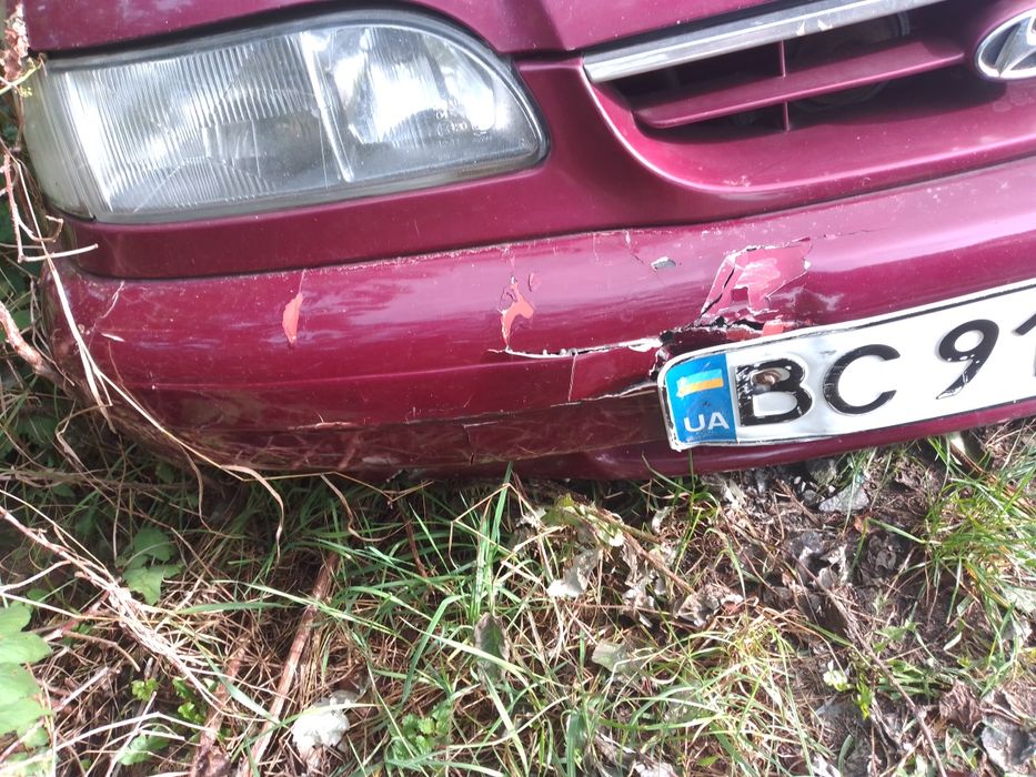 Hyundai Sonata 1994р набагато краще чим жигул  є торг .