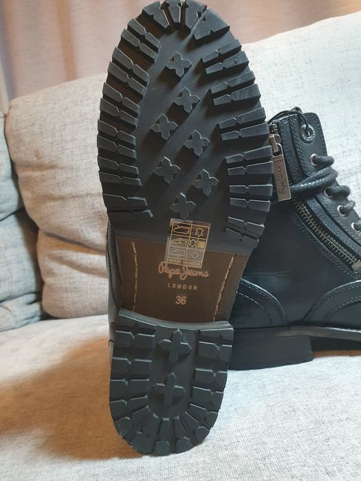 Черевики Pepe Jeans, 36 р./ Оригінал