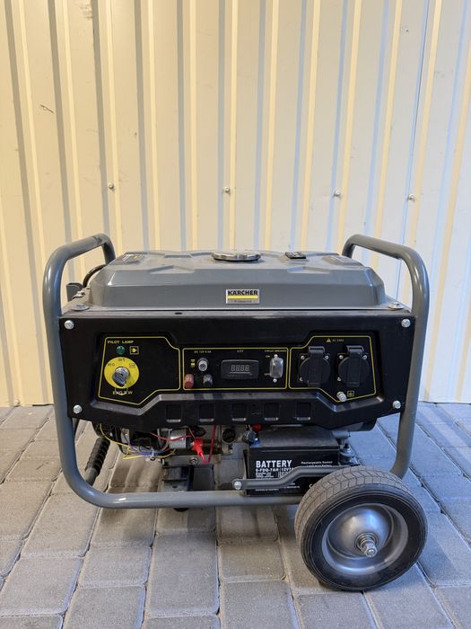 Генератор бензиновий Karcher 3 кВт PGG 3/1