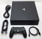 PS4 Pro + Comando