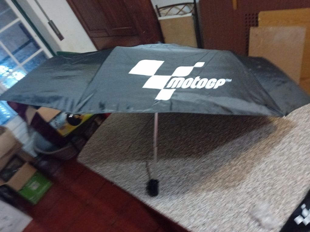 Chapéu de Chuva/Sol Moto Gp