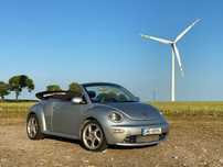 Volkswagen New Beetle Volkswagen New Beetle Cabriolet 1.9 TDI FVAT 23%