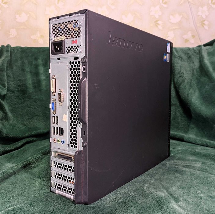 Комп`ютери офісні DDR3 HP LENOVO FUJITSU