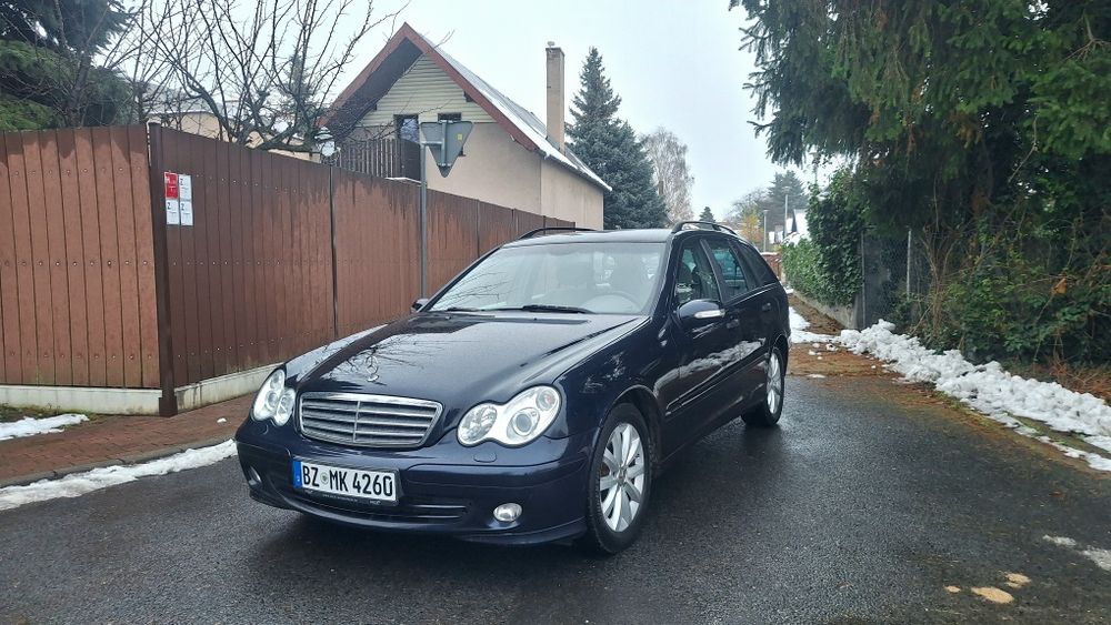 Mercedes c220 cdi