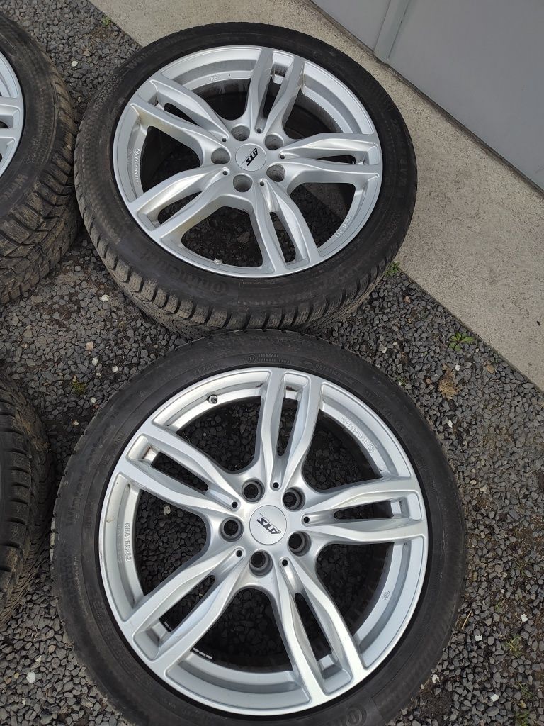 Koła 5x112 R18 ATS BMW G20 Audi A5 8J ET 22