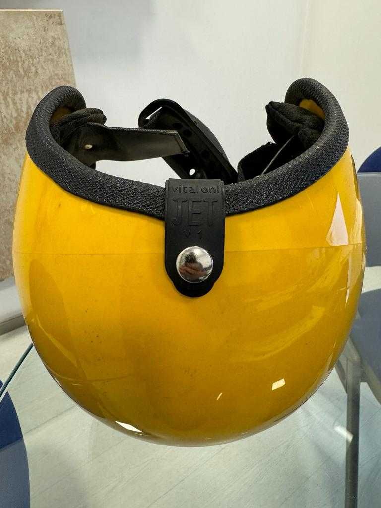 Capacete Vitaloni Jet V1