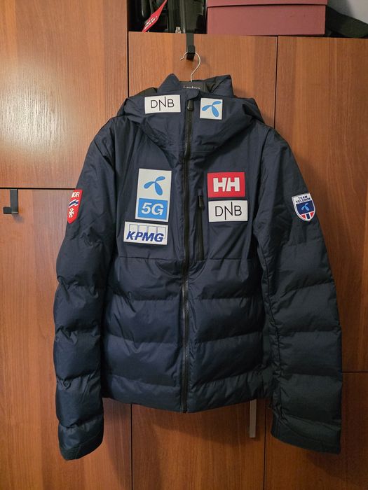 Helly Hansen Kurtka Narciarska  XL Kvitfjell Race Puffy XL