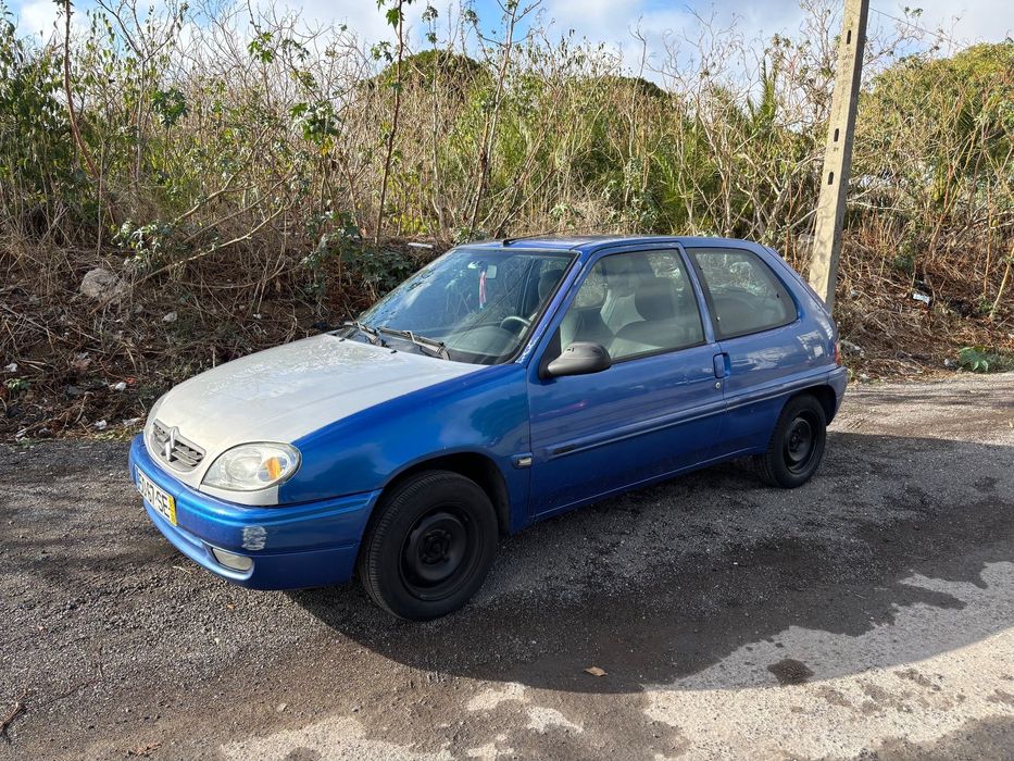 Citroën Saxo 1.1i SX