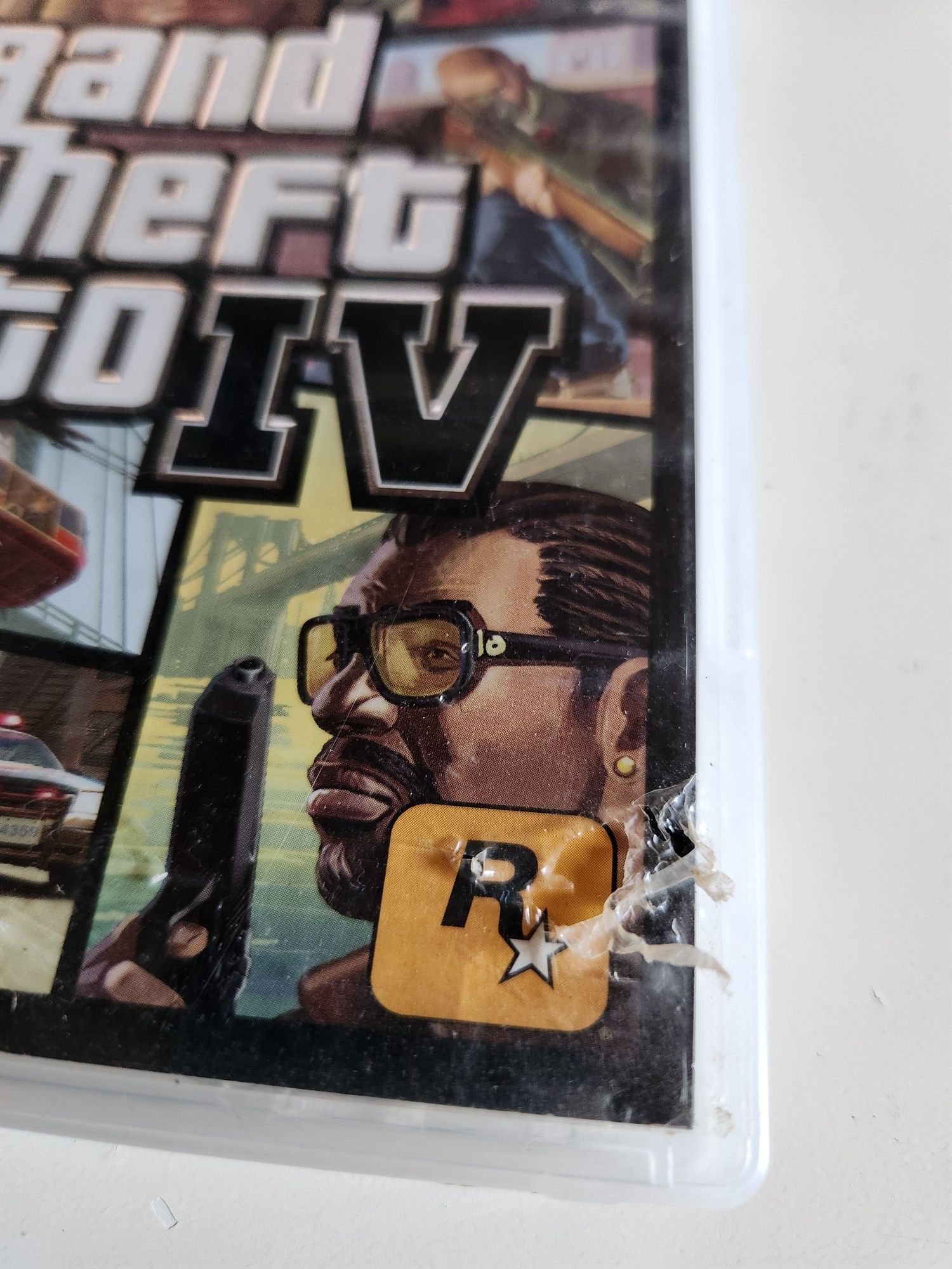 Grand Theft Auto IV