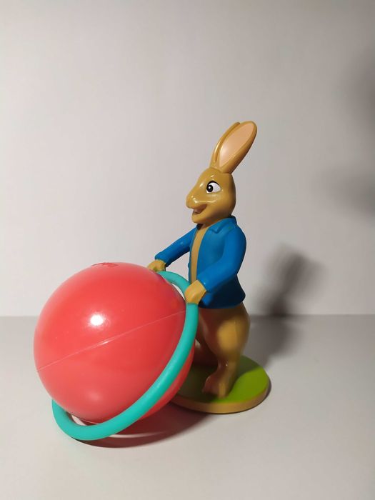 Іграшка кролик Пітер